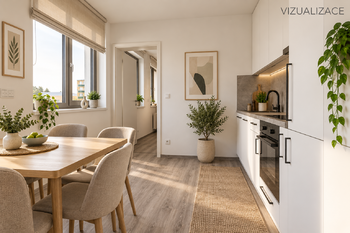 Prodej bytu 2+kk v osobním vlastnictví 46 m², Letovice
