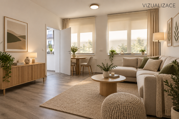 Prodej bytu 2+kk v osobním vlastnictví 46 m², Letovice