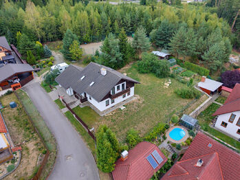 Prodej domu 257 m², Sázava