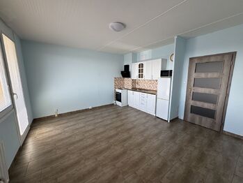 pokoj k kk - Pronájem bytu 1+kk v osobním vlastnictví 27 m², Plzeň