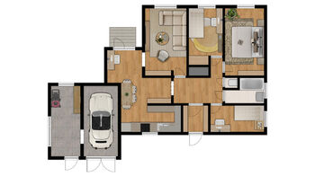 Prodej domu 125 m², Hradec Králové