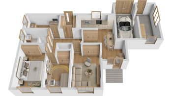 Prodej domu 125 m², Hradec Králové