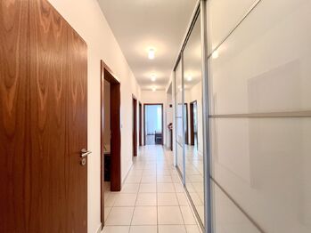 Pronájem bytu 3+kk v osobním vlastnictví 92 m², Praha 5 - Hlubočepy
