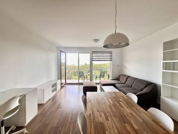 Pronájem bytu 3+kk v osobním vlastnictví 92 m², Praha 5 - Hlubočepy