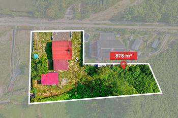 Prodej chaty / chalupy 47 m², Velký Bor
