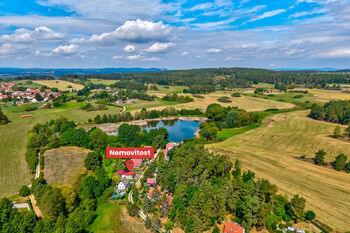 Prodej chaty / chalupy 47 m², Velký Bor
