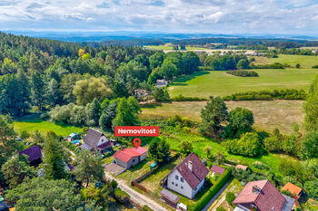 Prodej chaty / chalupy 47 m², Velký Bor
