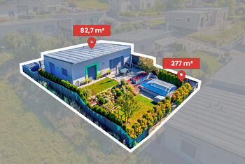 Prodej domu 83 m², Tehov