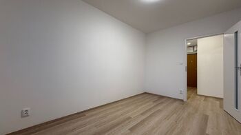 Ložnice - Pronájem bytu 2+kk v osobním vlastnictví 44 m², Praha 9 - Horní Počernice