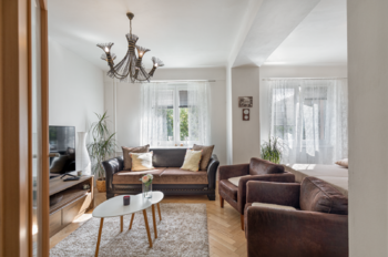 Prodej bytu 2+1 v družstevním vlastnictví 49 m², Teplice