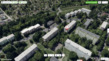 Prodej bytu 2+1 v družstevním vlastnictví 49 m², Teplice