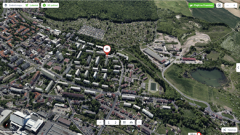 Prodej bytu 2+1 v družstevním vlastnictví 49 m², Teplice