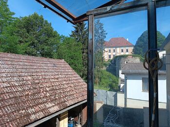 Prodej historického objektu 354 m², Drosendorf Stadt