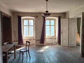 Prodej historického objektu 354 m², Drosendorf Stadt
