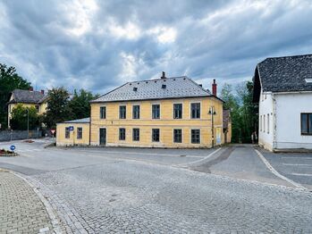 Prodej historického objektu 354 m², Drosendorf Stadt