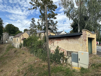 Prodej historického objektu 354 m², Drosendorf Stadt