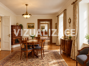 Prodej historického objektu 354 m², Drosendorf Stadt