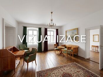 Prodej historického objektu 354 m², Drosendorf Stadt