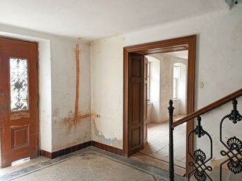 Prodej historického objektu 354 m², Drosendorf Stadt