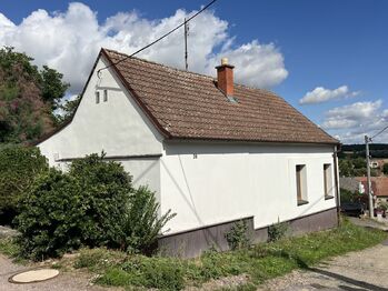 dům - Prodej domu 85 m², Hluboké Mašůvky 