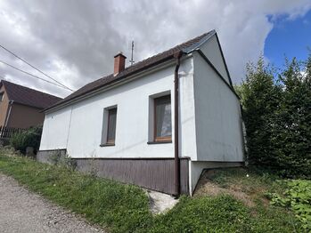 dům - Prodej domu 85 m², Hluboké Mašůvky