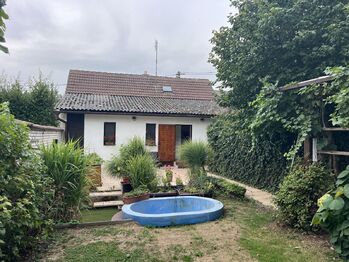 dům - Prodej domu 85 m², Hluboké Mašůvky