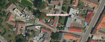 lokalizace - Prodej domu 85 m², Hluboké Mašůvky