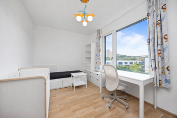 Pronájem bytu 3+kk v osobním vlastnictví 85 m², Praha 4 - Braník