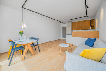 Pronájem bytu 3+kk v osobním vlastnictví 85 m², Praha 4 - Braník