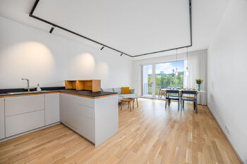 Pronájem bytu 3+kk v osobním vlastnictví 85 m², Praha 4 - Braník
