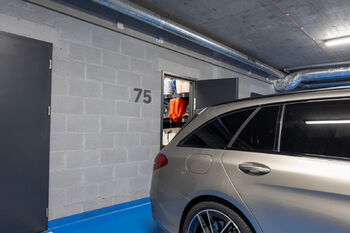Pronájem bytu 3+kk v osobním vlastnictví 85 m², Praha 4 - Braník