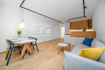 Pronájem bytu 3+kk v osobním vlastnictví 85 m², Praha 4 - Braník