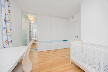 Pronájem bytu 3+kk v osobním vlastnictví 91 m², Praha 4 - Braník