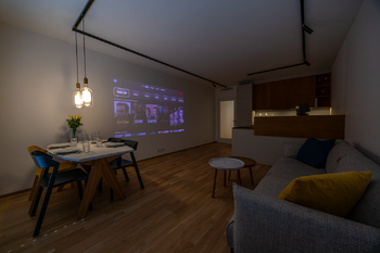 Pronájem bytu 3+kk v osobním vlastnictví 91 m², Praha 4 - Braník