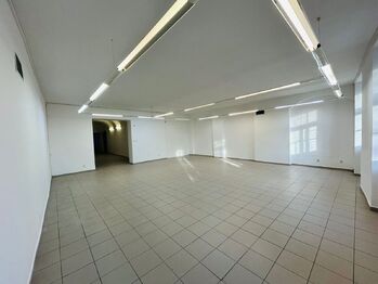 Pronájem obchodních prostor, Jihlava