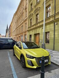 REZIDENCE VLKOVA  - Prodej obchodních prostor, Praha 3 - Žižkov