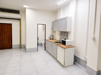 MULTIFUNKČNÍ NEBYTOVÝ PROSTOR - Prodej obchodních prostor, Praha 3 - Žižkov