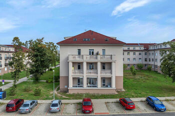 Pronájem bytu 3+kk v osobním vlastnictví 54 m², Milovice