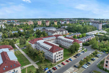 Pronájem bytu 3+kk v osobním vlastnictví 54 m², Milovice