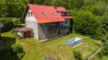 Prodej domu 133 m², Benešov u Semil
