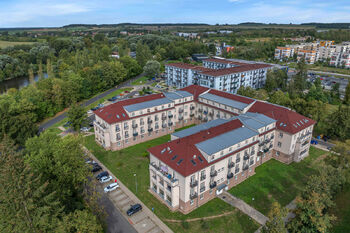Pronájem bytu 2+kk v osobním vlastnictví 44 m², Milovice