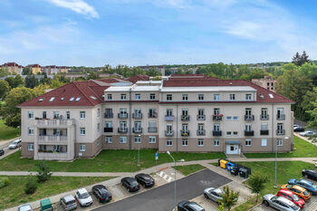 Pronájem bytu 2+kk v osobním vlastnictví 44 m², Milovice