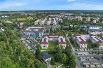 Pronájem bytu 2+kk v osobním vlastnictví 44 m², Milovice
