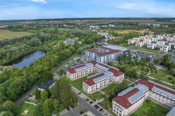 Pronájem bytu 2+kk v osobním vlastnictví 44 m², Milovice