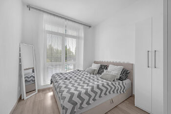 Pronájem bytu 2+kk v osobním vlastnictví 44 m², Milovice