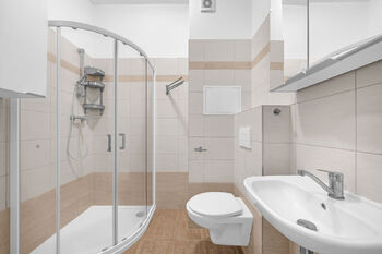 Pronájem bytu 2+kk v osobním vlastnictví 44 m², Milovice