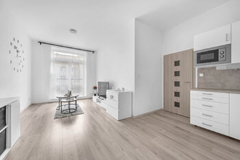 Pronájem bytu 2+kk v osobním vlastnictví 44 m², Milovice