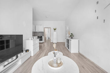 Pronájem bytu 2+kk v osobním vlastnictví 44 m², Milovice