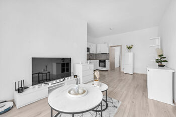 Pronájem bytu 2+kk v osobním vlastnictví 44 m², Milovice