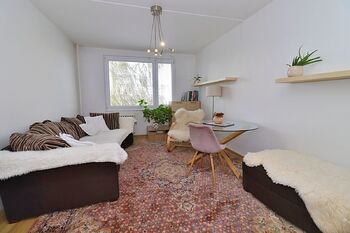 Prodej bytu 3+1 v osobním vlastnictví 75 m², Pardubice